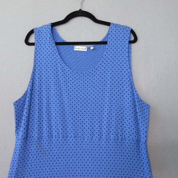 Habitat Dresses Habitat Clothes To Live In Lagenlook Dress Poshmark